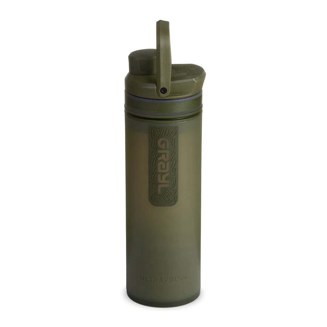 Grayl UltraPress Purifier Bottle - Image 8