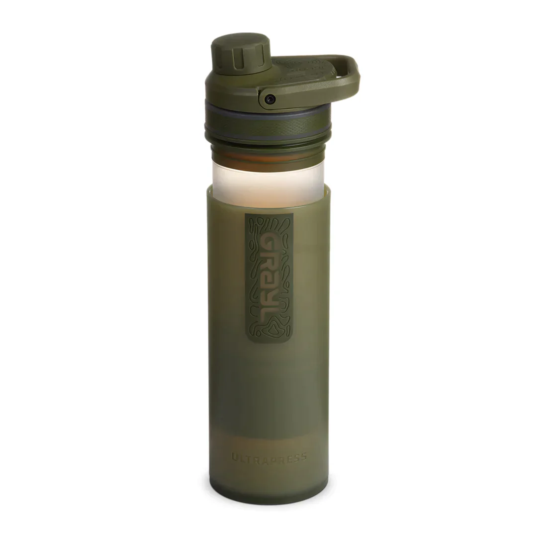 Grayl UltraPress Purifier Bottle - Image 9