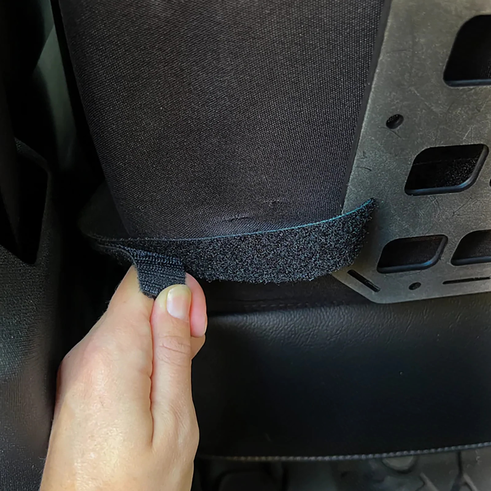 Grey Man Tactical Seatback Organizer / 12.25 x 21 RMP™ - Image 4