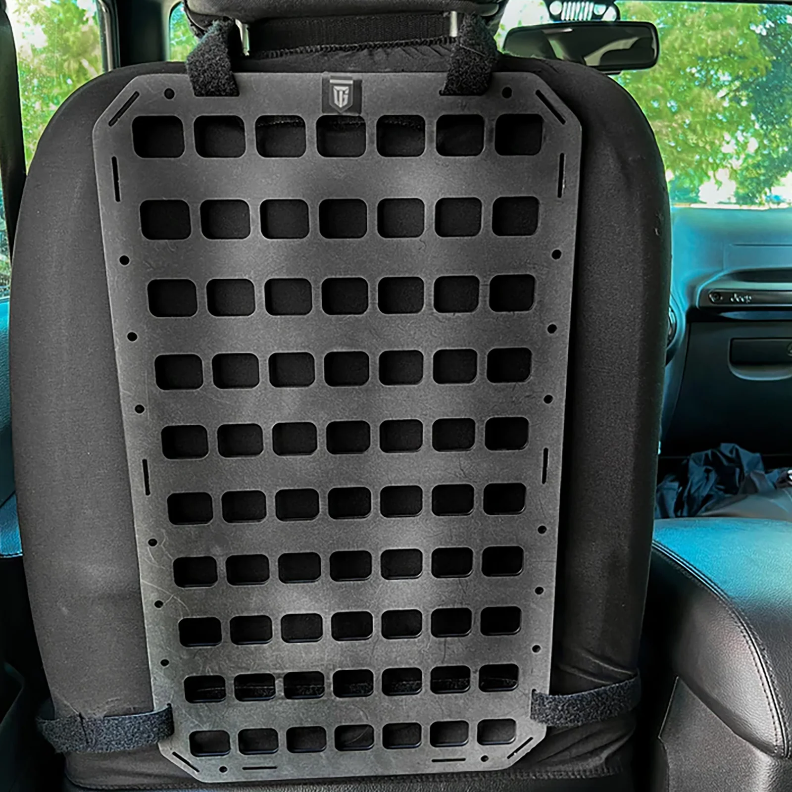 Grey Man Tactical Seatback Organizer / 12.25 x 21 RMP™ - Image 5
