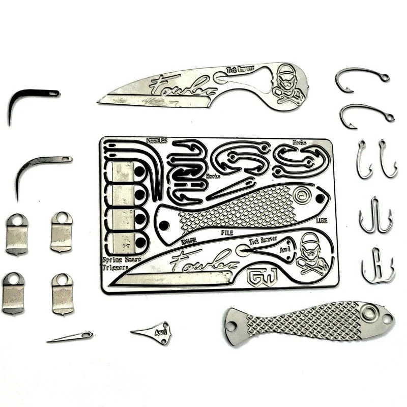 Grim Workshop Zachary Fowler Signature Survival Card Gen 2 - Image 3