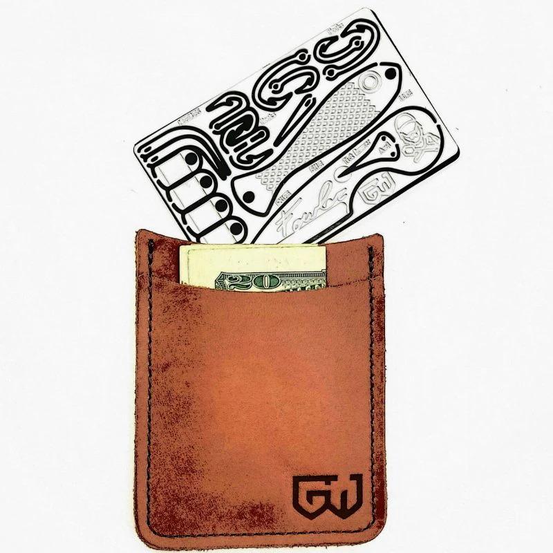 Grim Workshop Zachary Fowler Signature Survival Card Gen 2 - Image 4