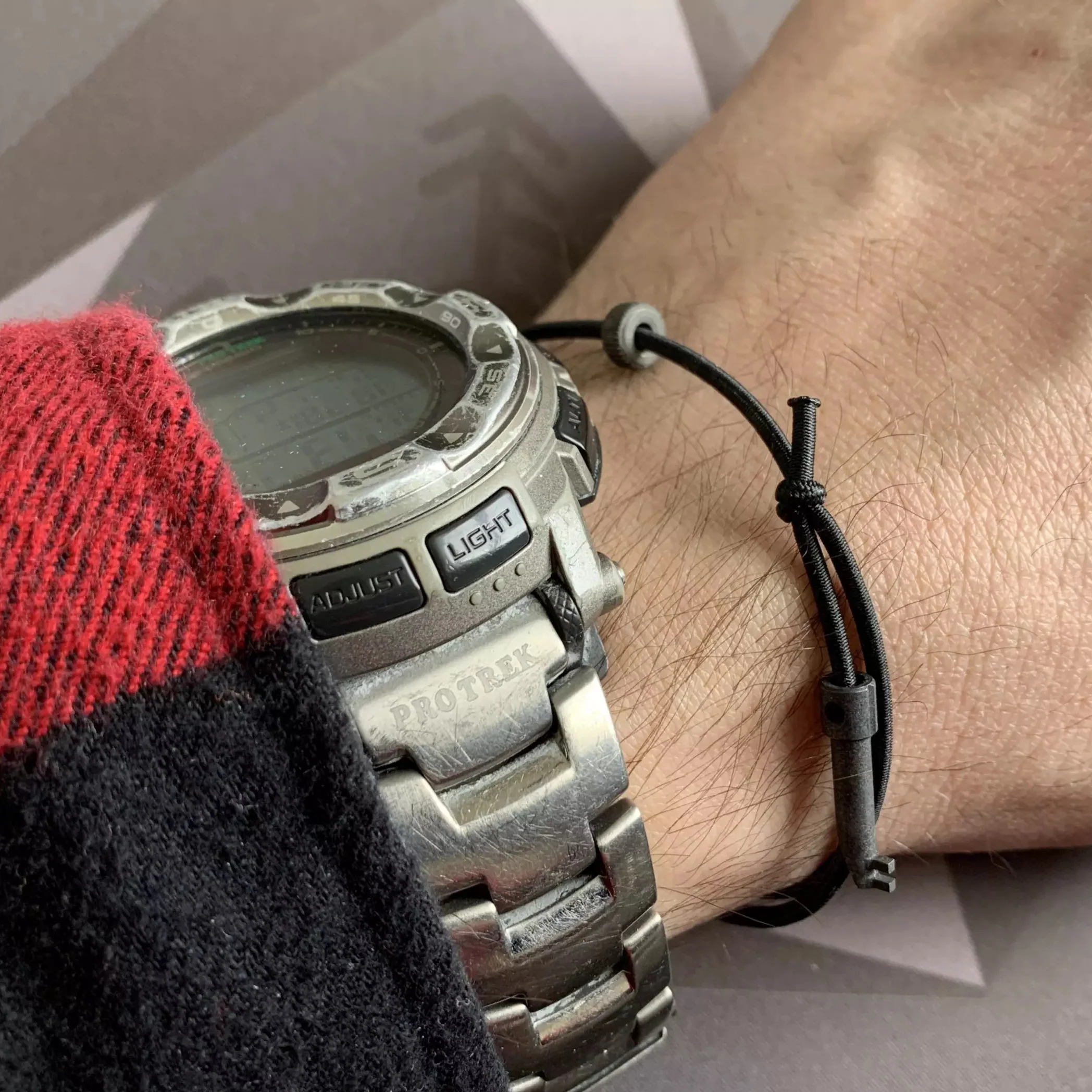 GTFO Wrist Strap With Advanced Handcuff Key (AHK3) - Image 7