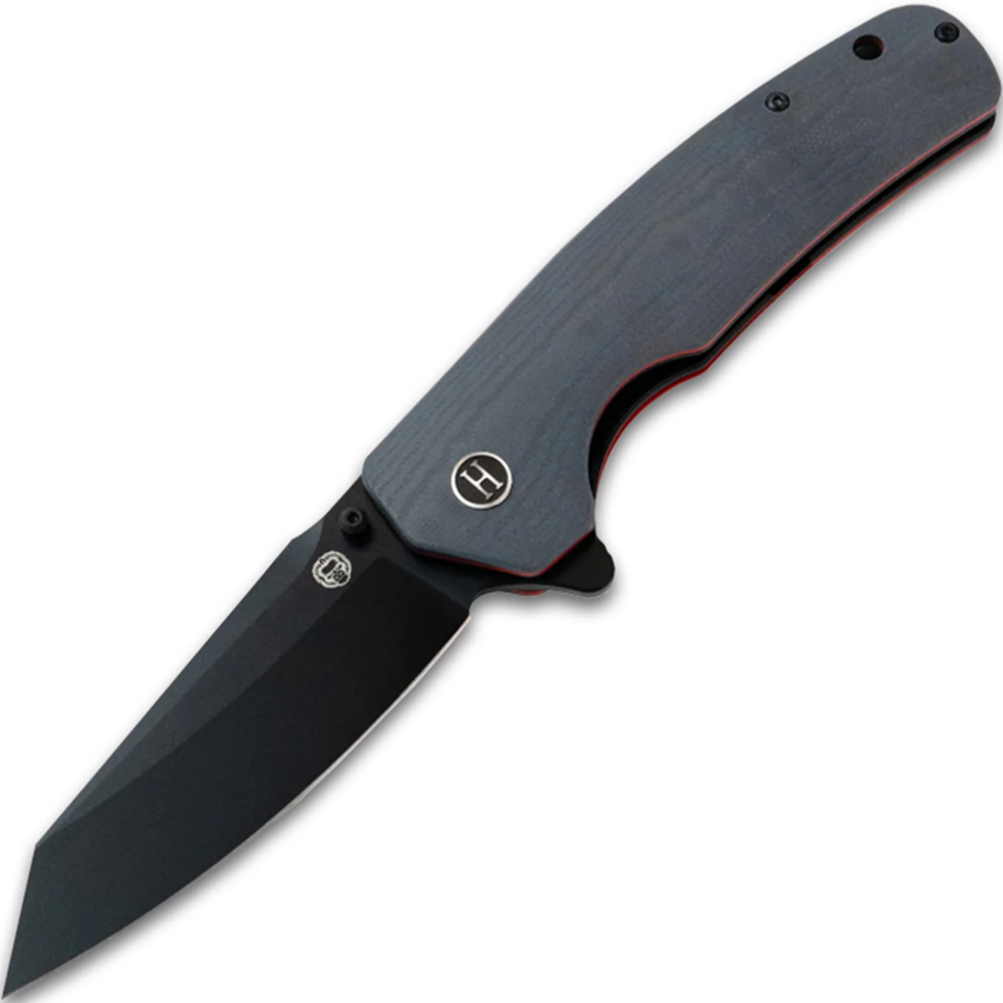 Holtzman Clip Point Folding Pocket Knife - Image 3