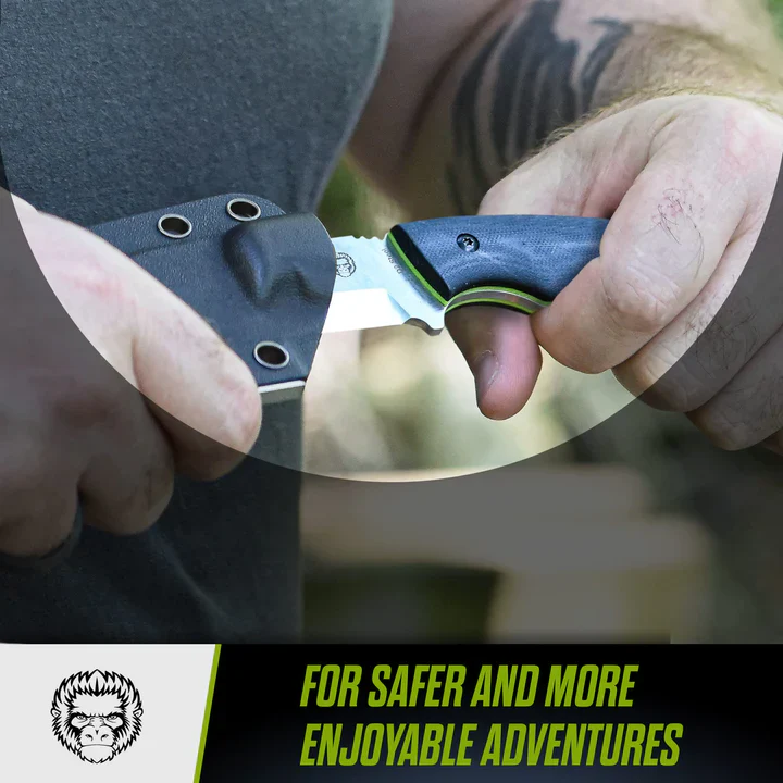 HOLTZMAN NECK KNIFE - Image 5