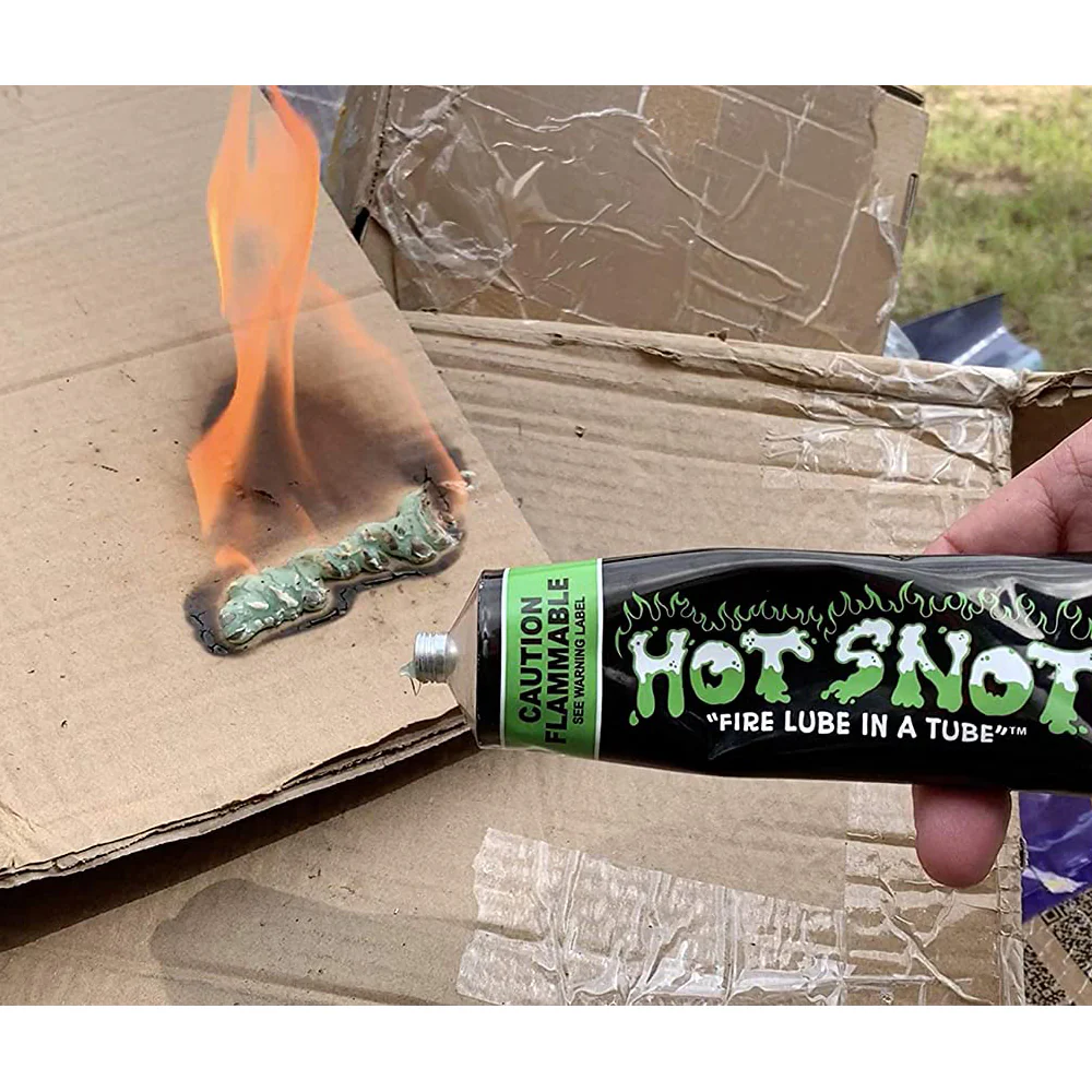 Hot Snot Fire Starter - Image 6