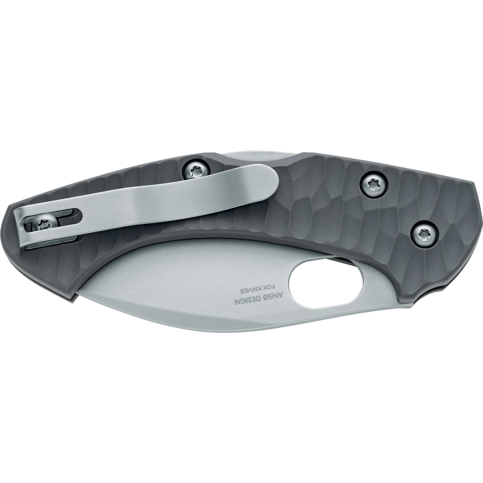 Fox Knives Italy Zero 2.0 Desert Warrior Jens Anso Lockback Pocket Knife - Image 16