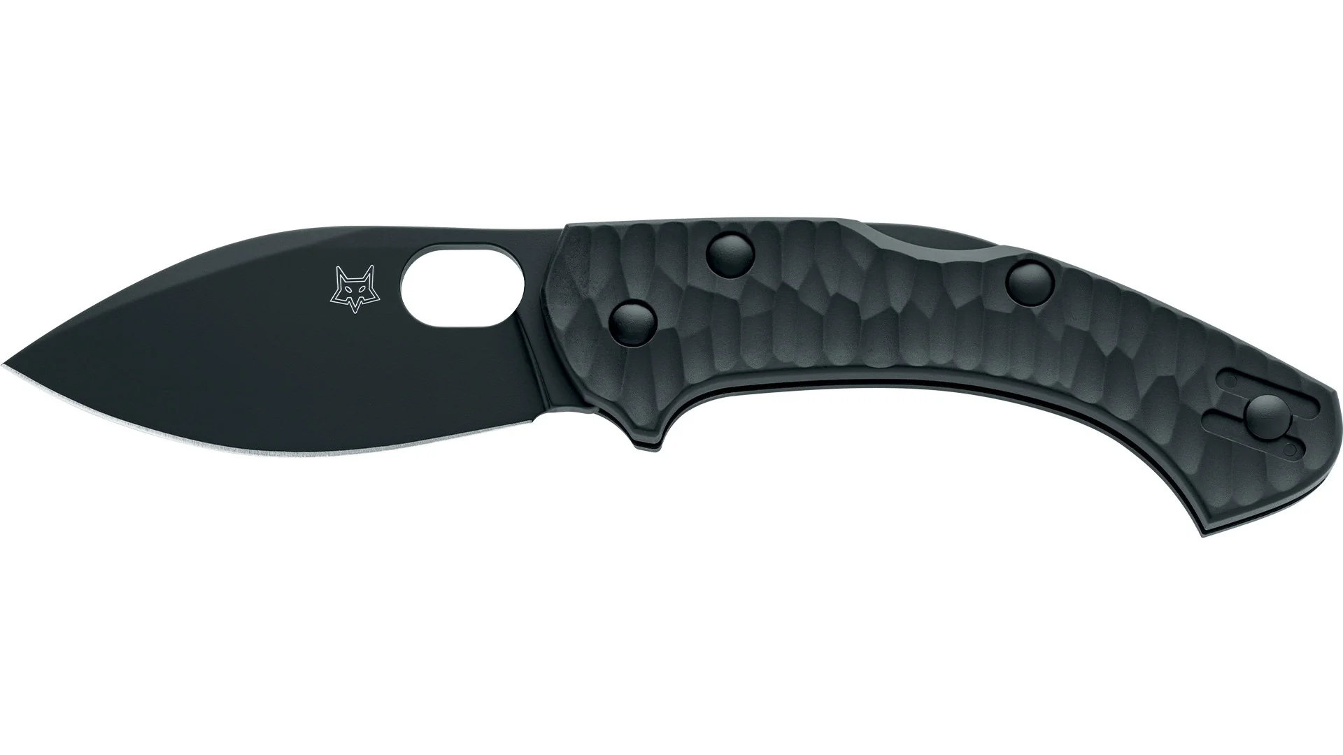 Fox Knives Italy Zero 2.0 Desert Warrior Jens Anso Lockback Pocket Knife - Image 25