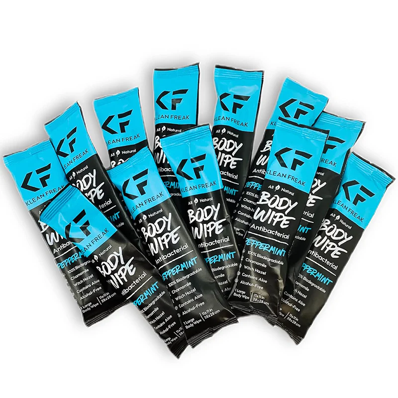 Klean Freak Body Wipe (12 pack) - Image 11