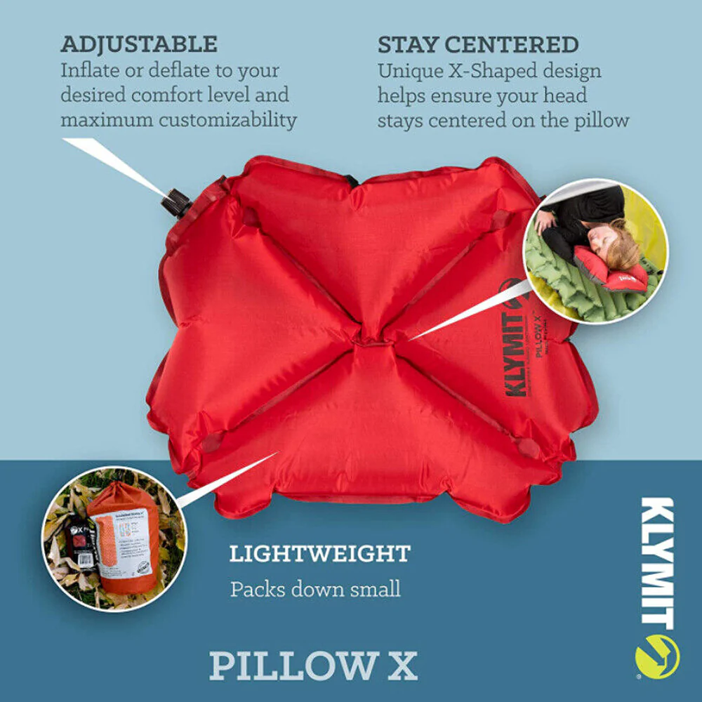 Klymit Pillow X - Image 3