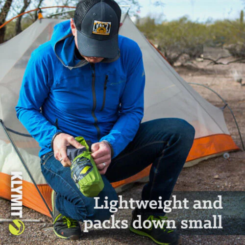 Klymit Static V2 Sleeping Pad - Image 7