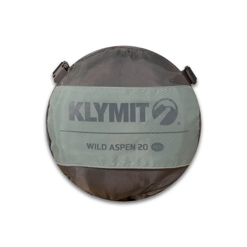Klymit Wild Aspen 20 Sleeping Bag - Image 2