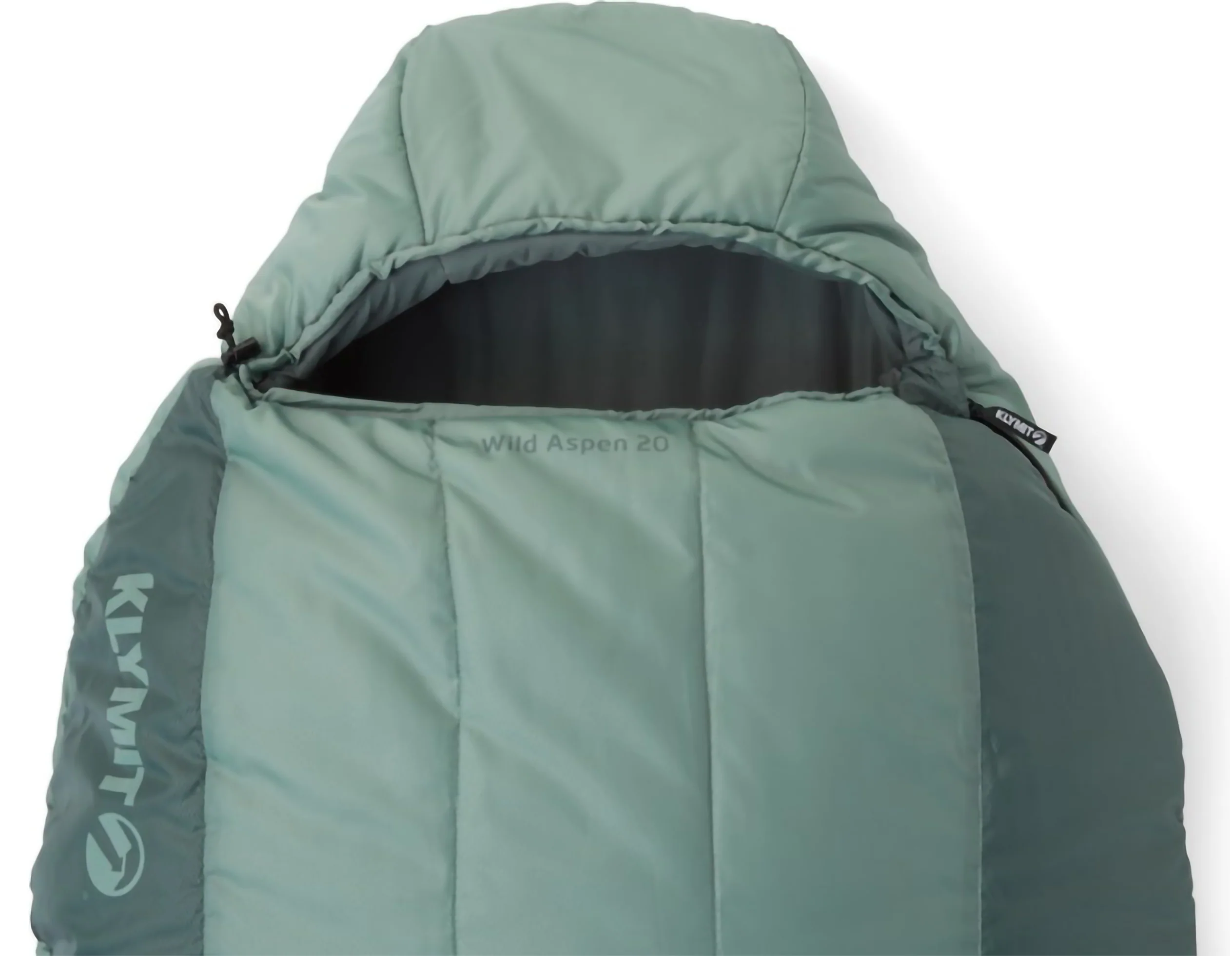 Klymit Wild Aspen 20 Sleeping Bag - Image 7