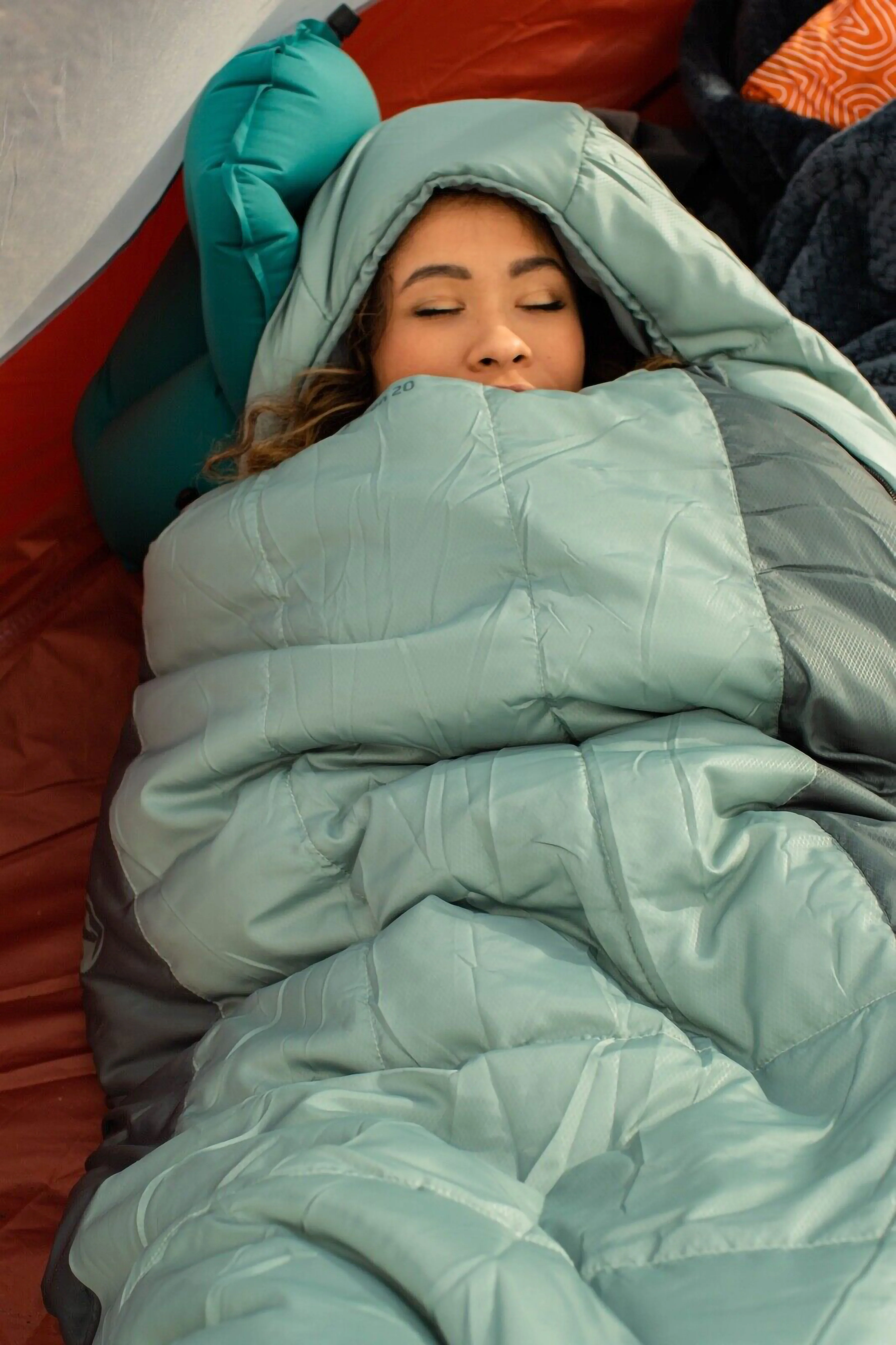 Klymit Wild Aspen 20 Sleeping Bag - Image 9