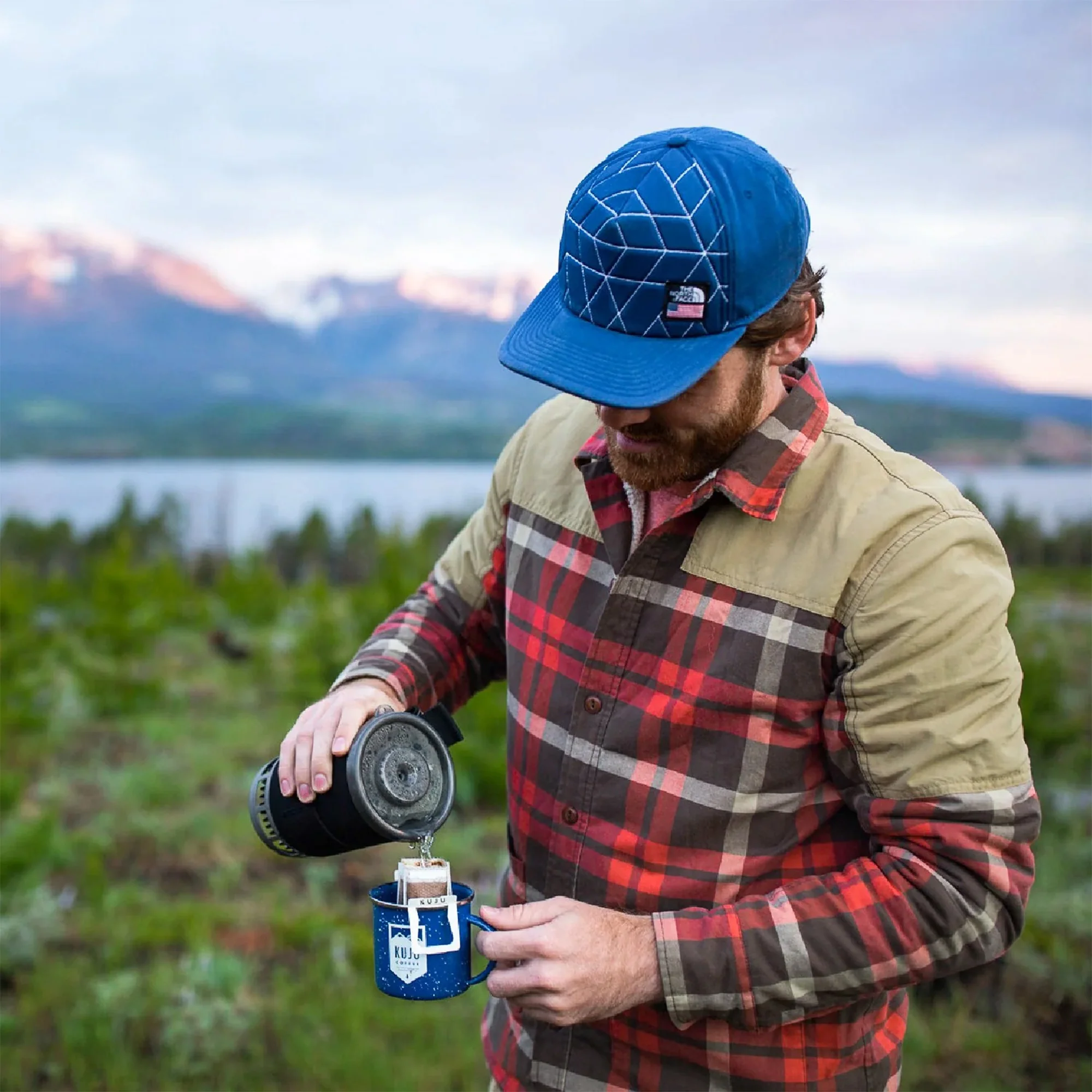 Kuju Coffee - Basecamp Pour Over - Image 8