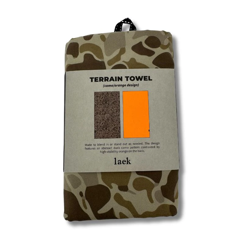 LAEK Adventure Towel - Image 3