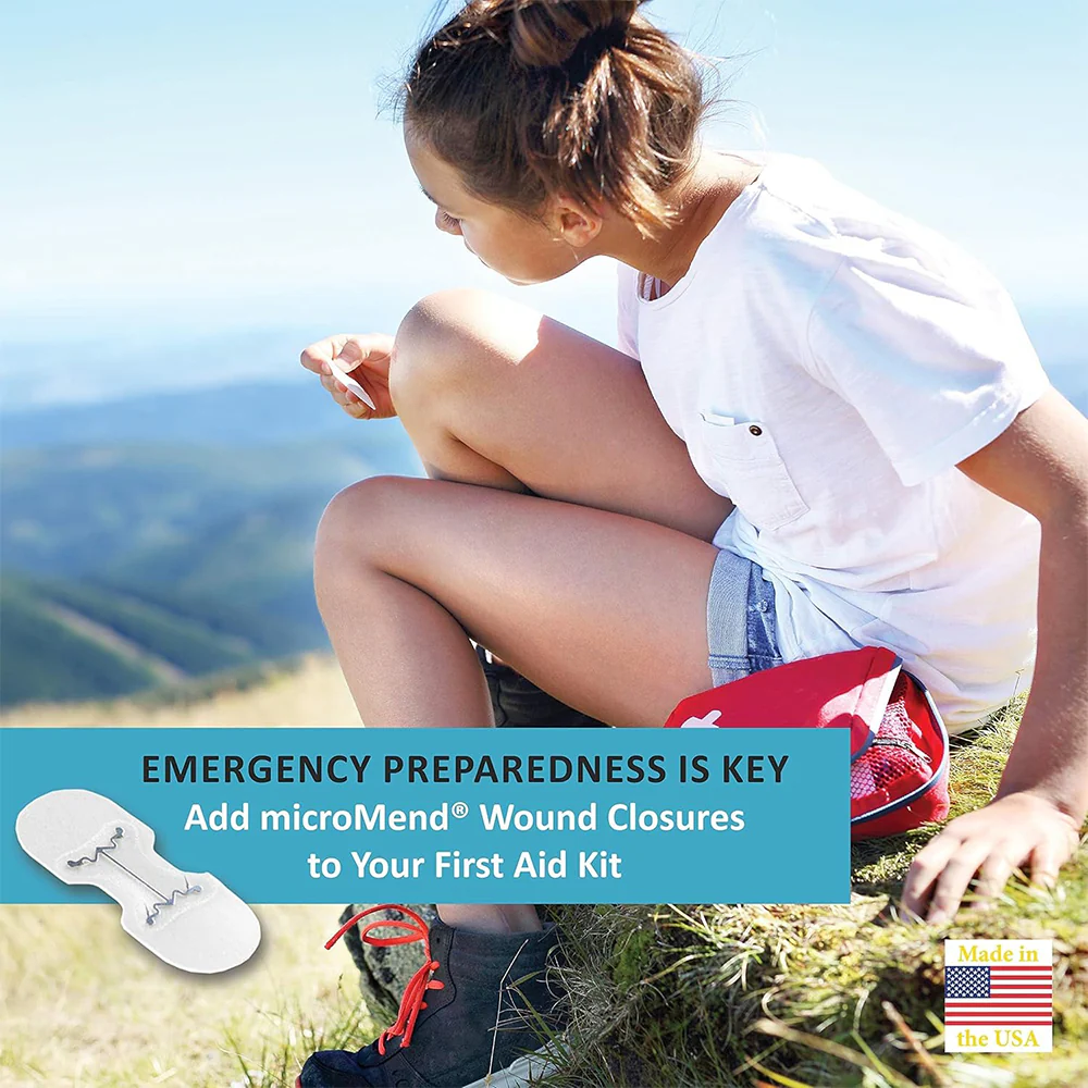 MicroMend Emergency Skin Closure - Image 8