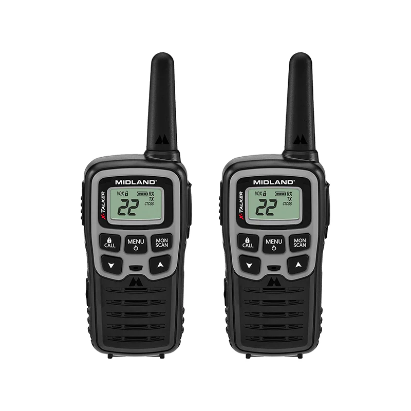Midland X-Talker T51SLV Two-Way Radios - Image 5