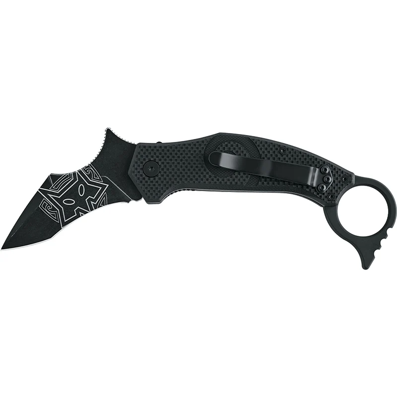 MOA Fox Knives FX-653 Wihongi Folding Karambit