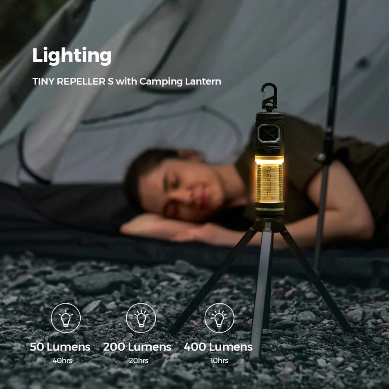 Mosquito Repellant - Tiny Repeller By Flextail Gear - Image 7