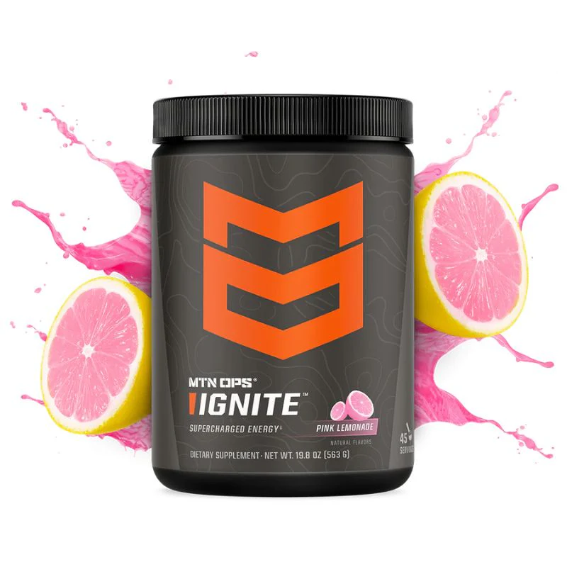 MTN OPS Ignite - Energy Supplement - Image 2