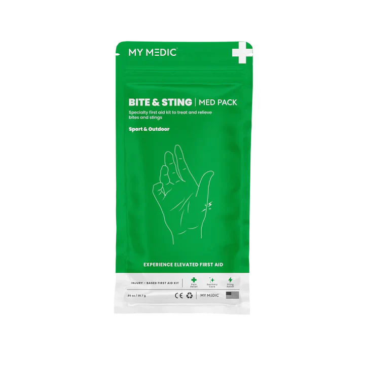 My Medic Bite and Sting Med Pack