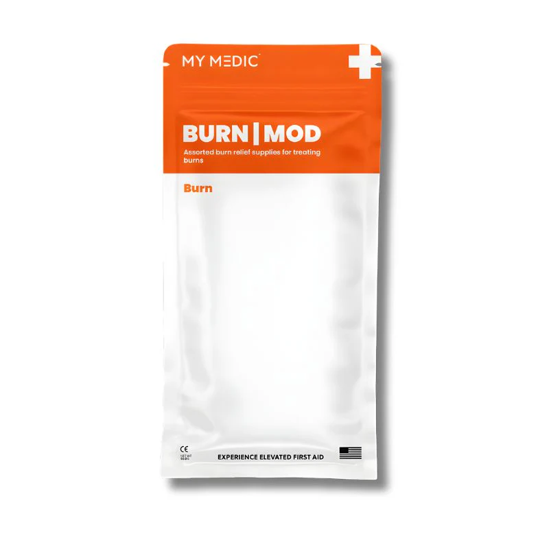 My Medic Burn MOD