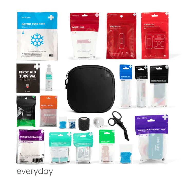 My Medic Ready Everyday First Aid Kit - Image 4
