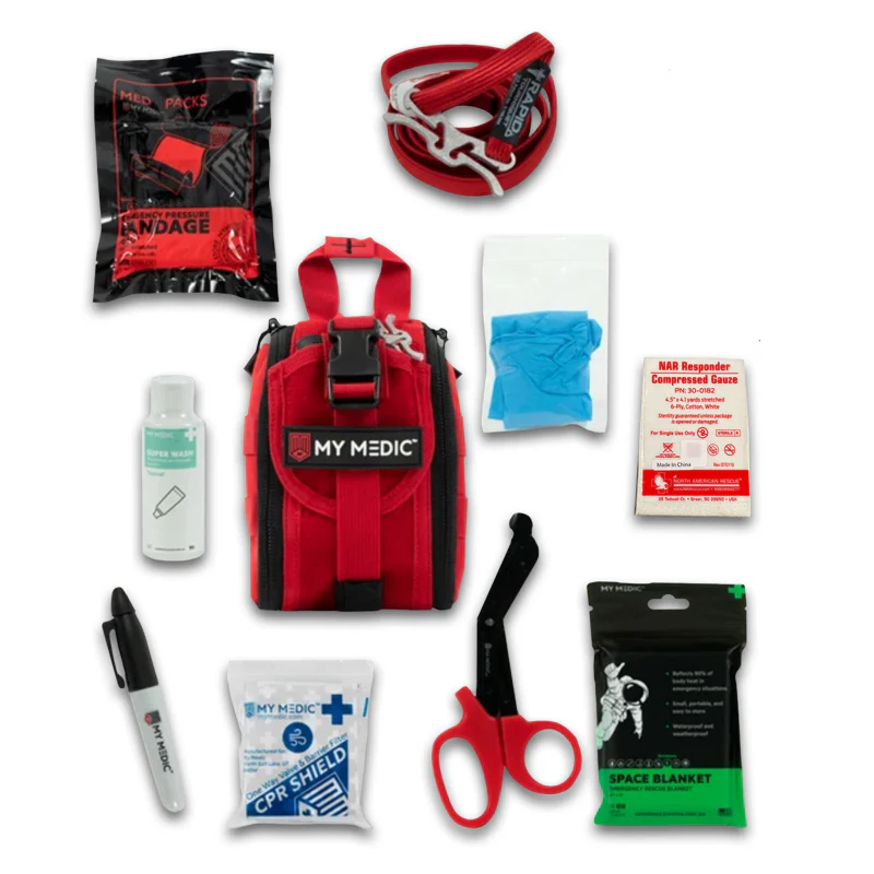 MyMedic Trauma First Aid Kit (TFAK) - Image 4