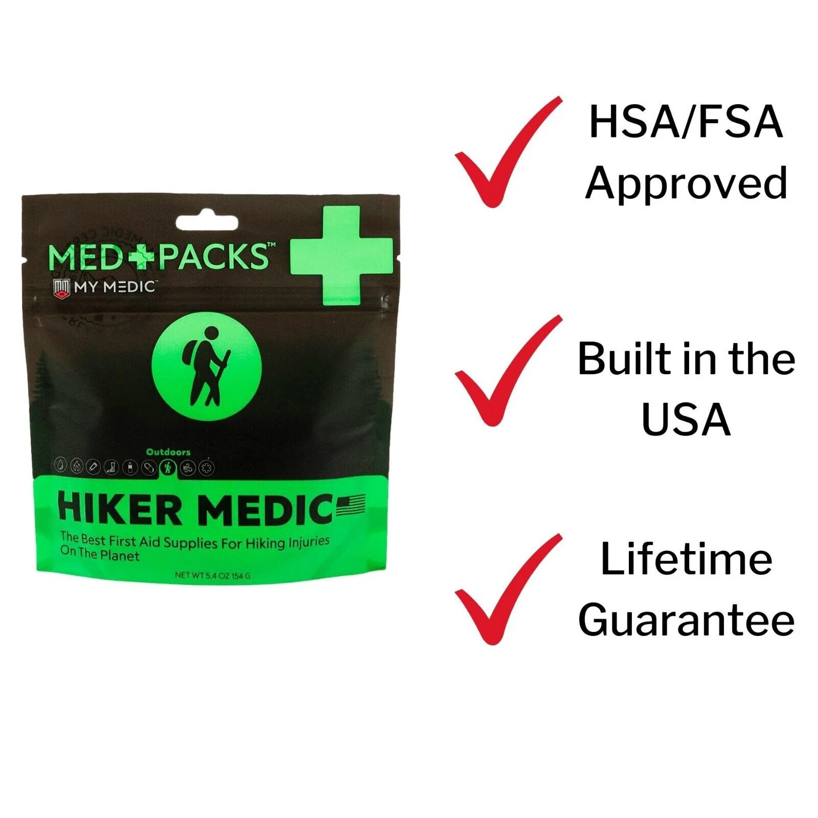 My Medic Hiker Medic MedPack - Image 6