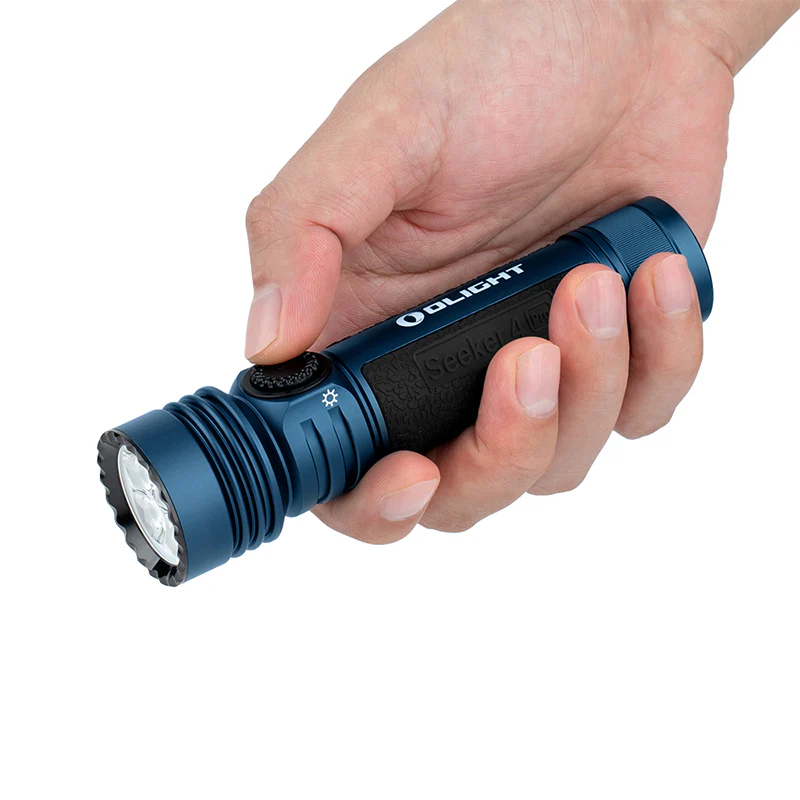 Olight Seeker 4 Pro High Power Flashlight - Image 7