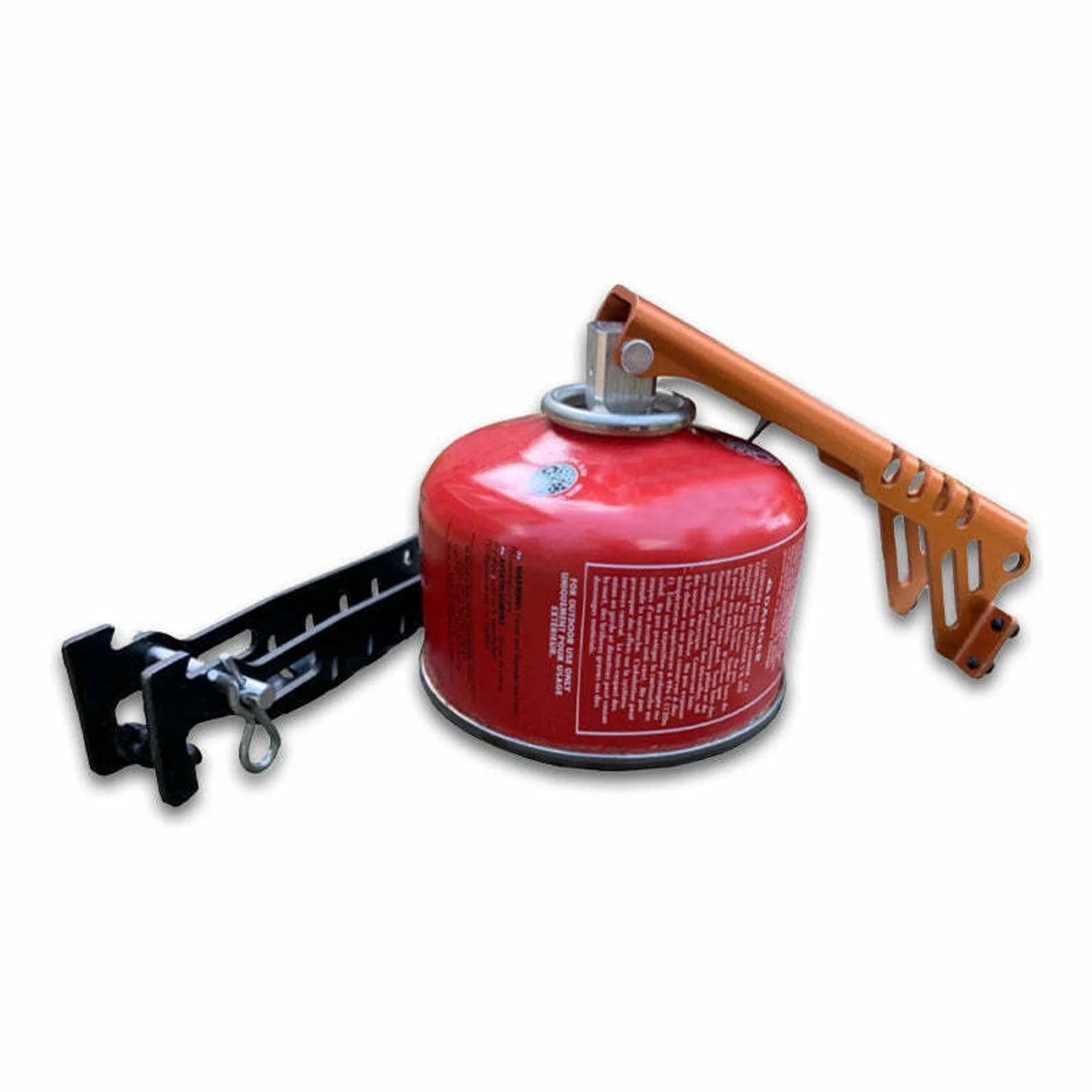 Outdoor Element Handled™ Pot Gripper & Fuel Canister Recycle Tool - Image 4