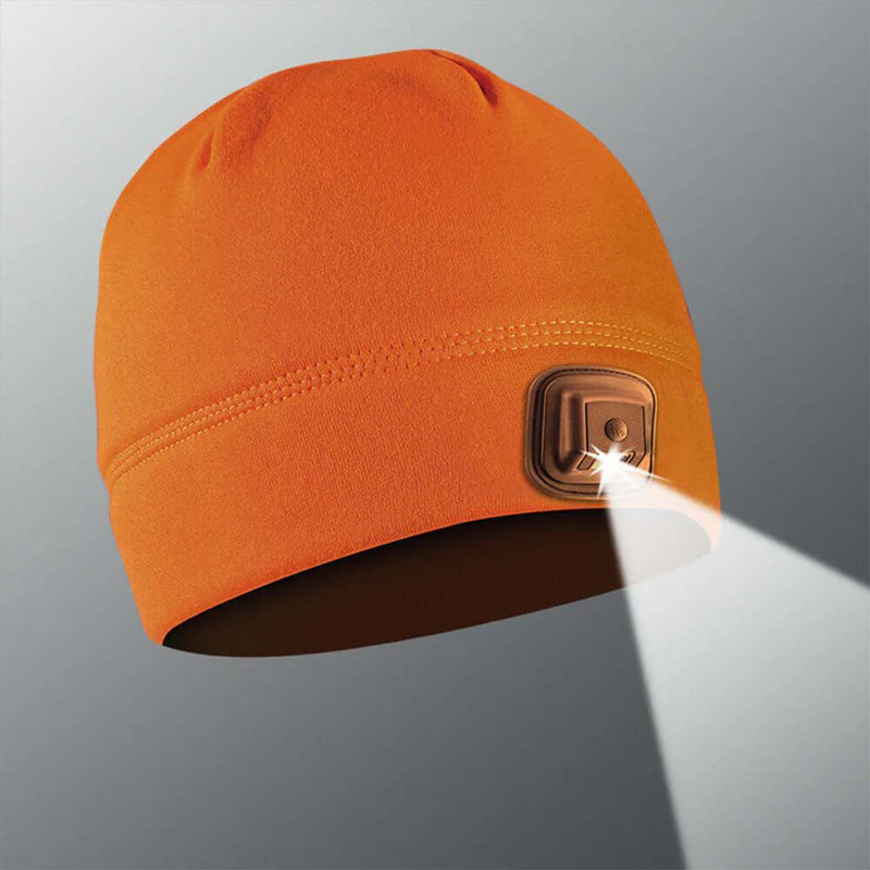 Panther Vision POWERCAP 3.0 Lighted Headlamp Fleece Beanies Rechargeable LED - 150 Lumens - Image 11