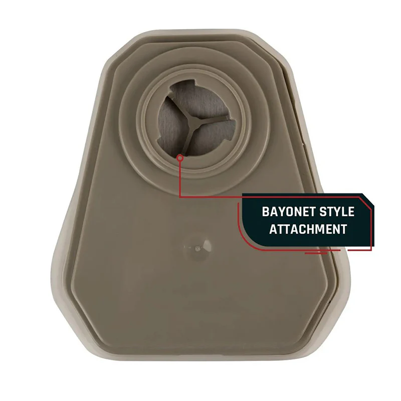 Parcil Safety ProGuard OV/P95 - Image 6