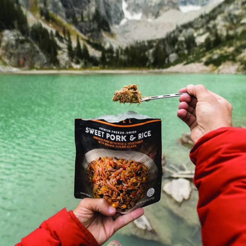 Peak Refuel Sweet Pork & Rice - Image 3