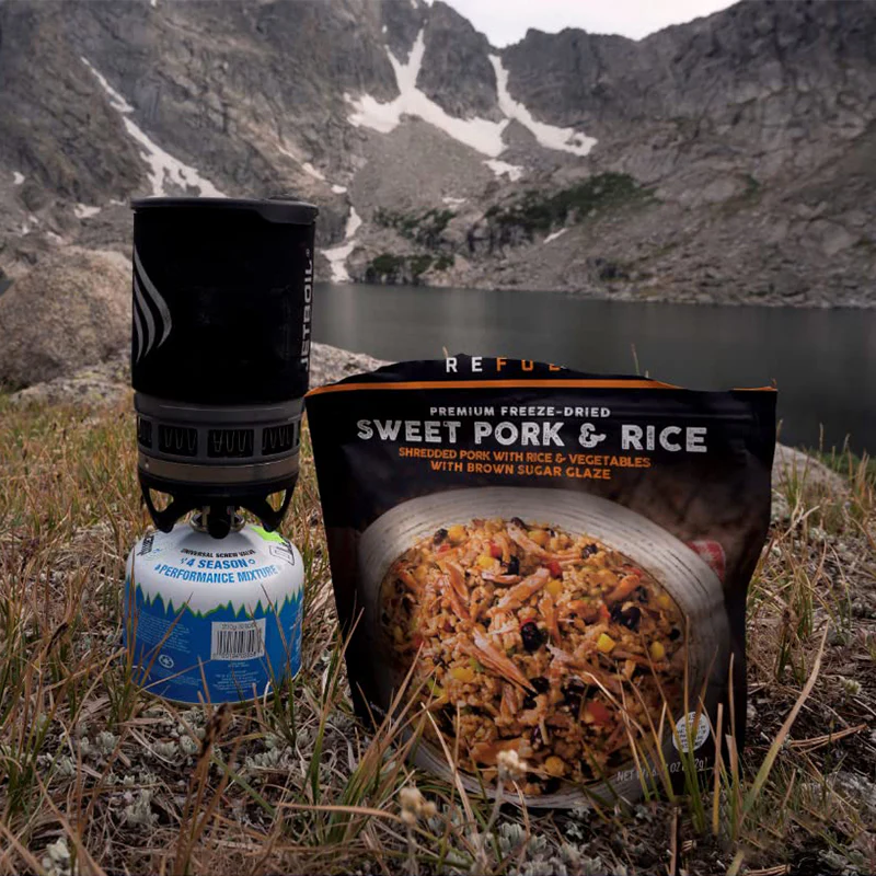 Peak Refuel Sweet Pork & Rice - Image 5