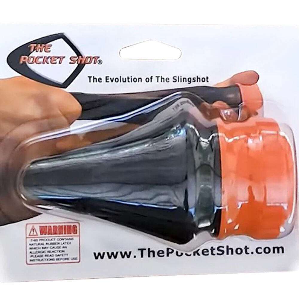 Pocket Shot with Scoop of "Ammo" - Image 9