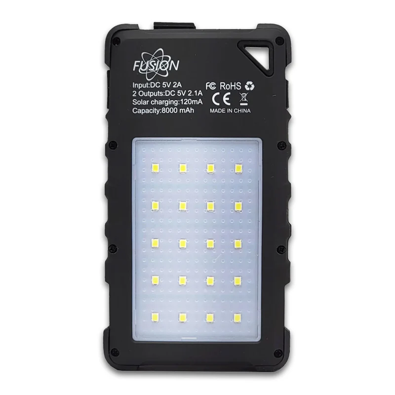 POD Fusion Solar Power Bank - Image 3