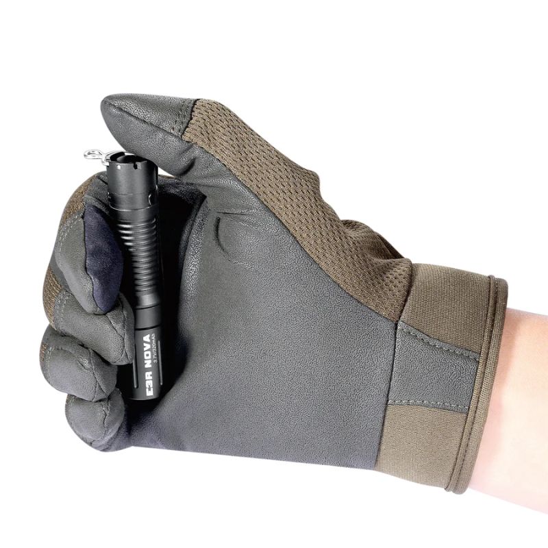 Powertac E3R Nova - 820 Lumen Rechargeable Flashlight - Image 4