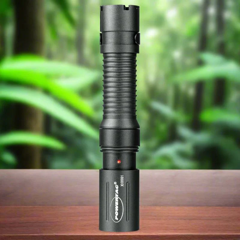 Powertac E3R Nova - 820 Lumen Rechargeable Flashlight - Image 5