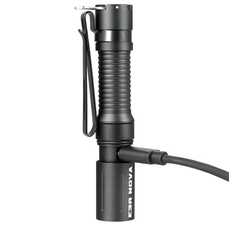 Powertac E3R Nova - 820 Lumen Rechargeable Flashlight - Image 6