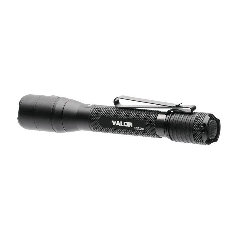 Powertac Valor 800 Lumen AA Battery Waterproof EDC Flashlight - Image 4