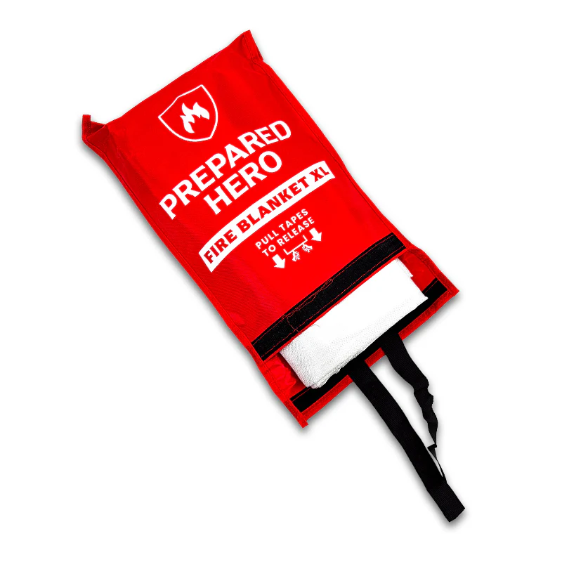 Prepared Hero - XL Emergency Fire Blanket - Image 4