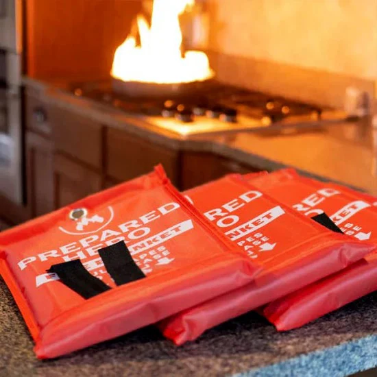 Prepared Hero - XL Emergency Fire Blanket - Image 5