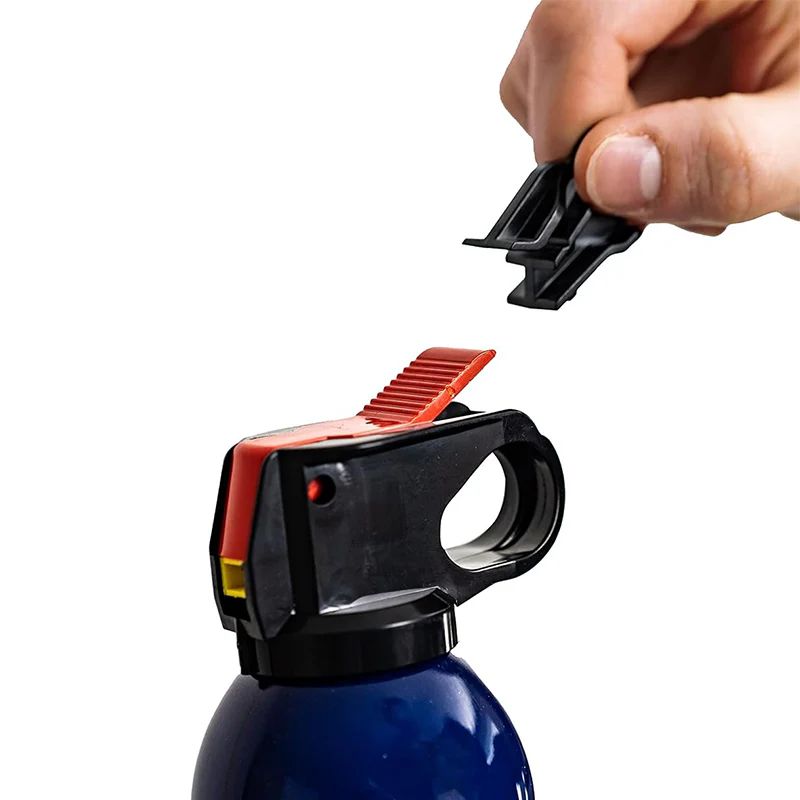 Prepared Hero - Vapor Clean Fire Spray - Image 4