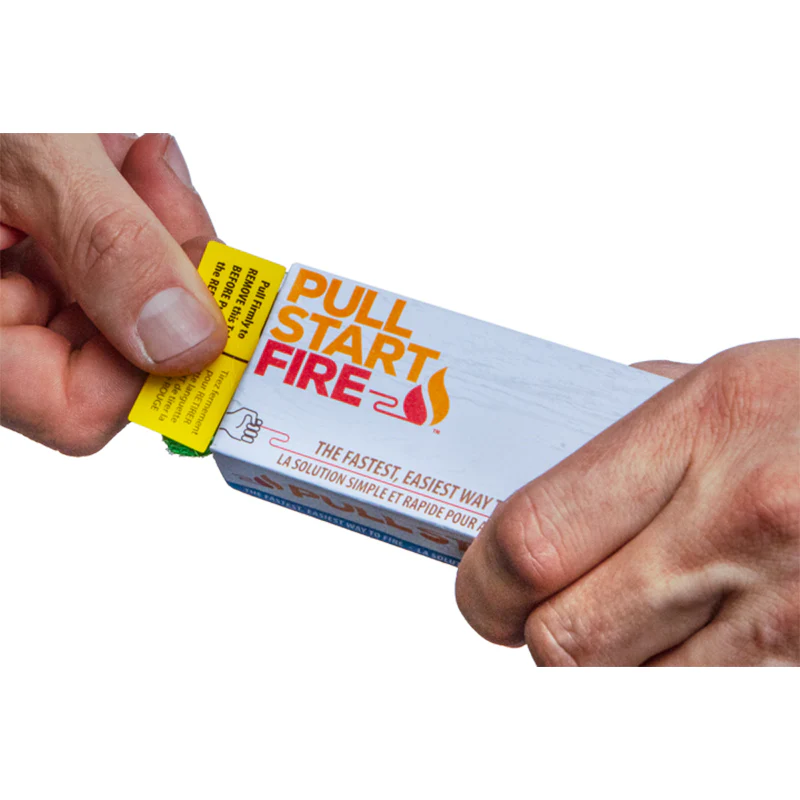 Pull Start Fire Starter - Image 10