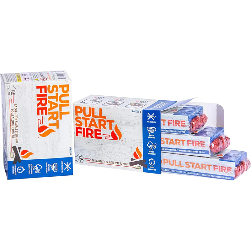 Pull Start Fire Starter - Image 12