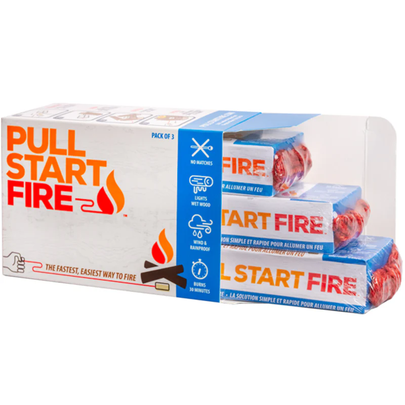 Pull Start Fire Starter - Image 13