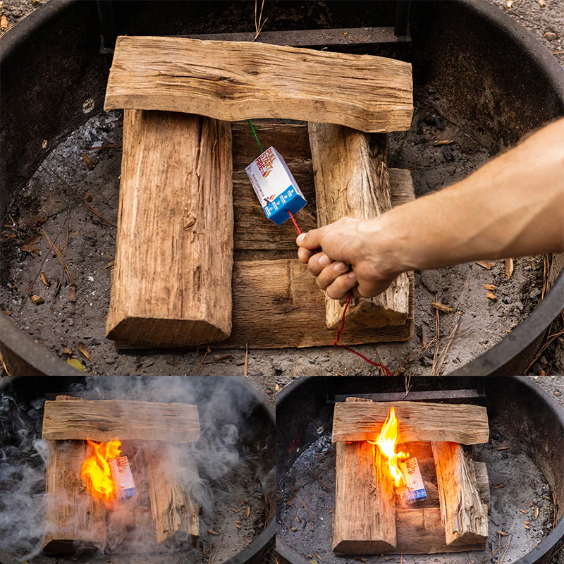 Pull Start Fire Starter - Image 16