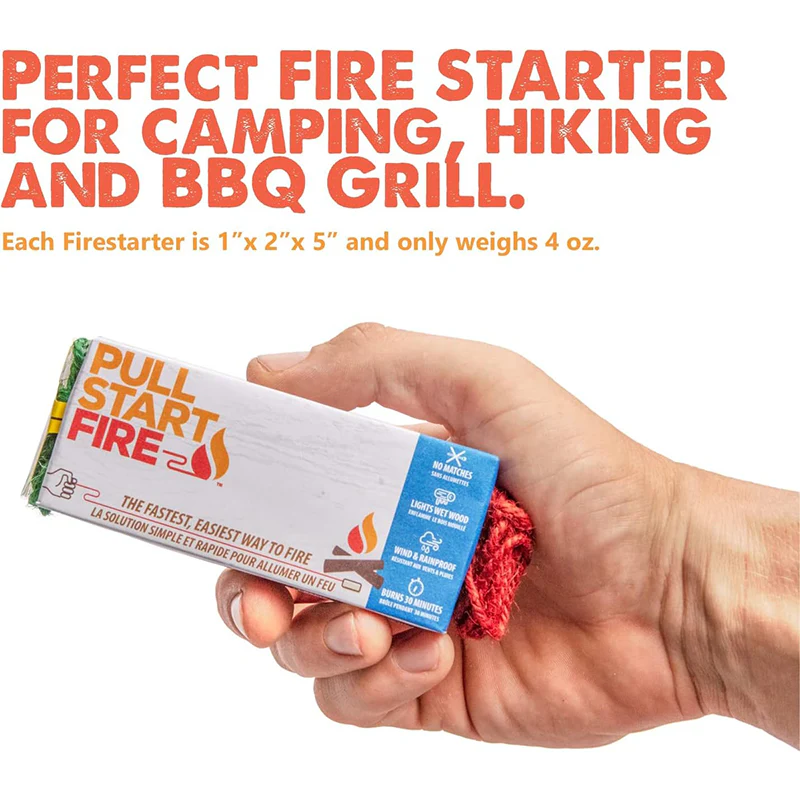 Pull Start Fire Starter - Image 8